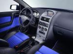 Opel Astra Coupe 2000 года